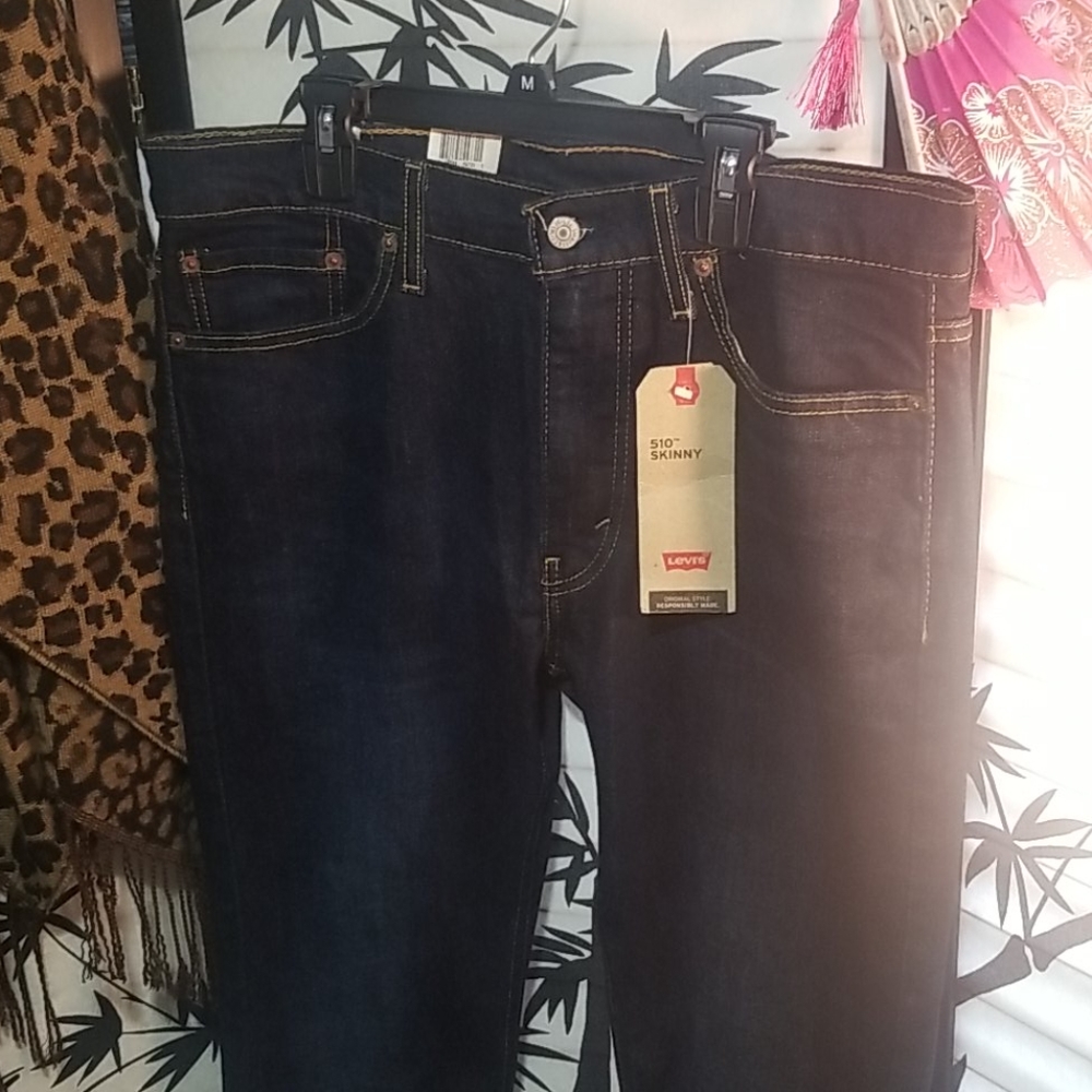Levi 510 Skinny stretch